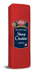Dietz & Watson Sliced Sharp Cheddar Cheese