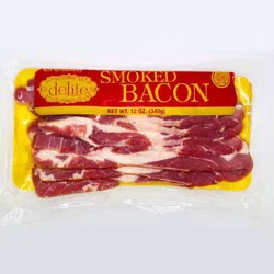 Delite Smoked Bacon