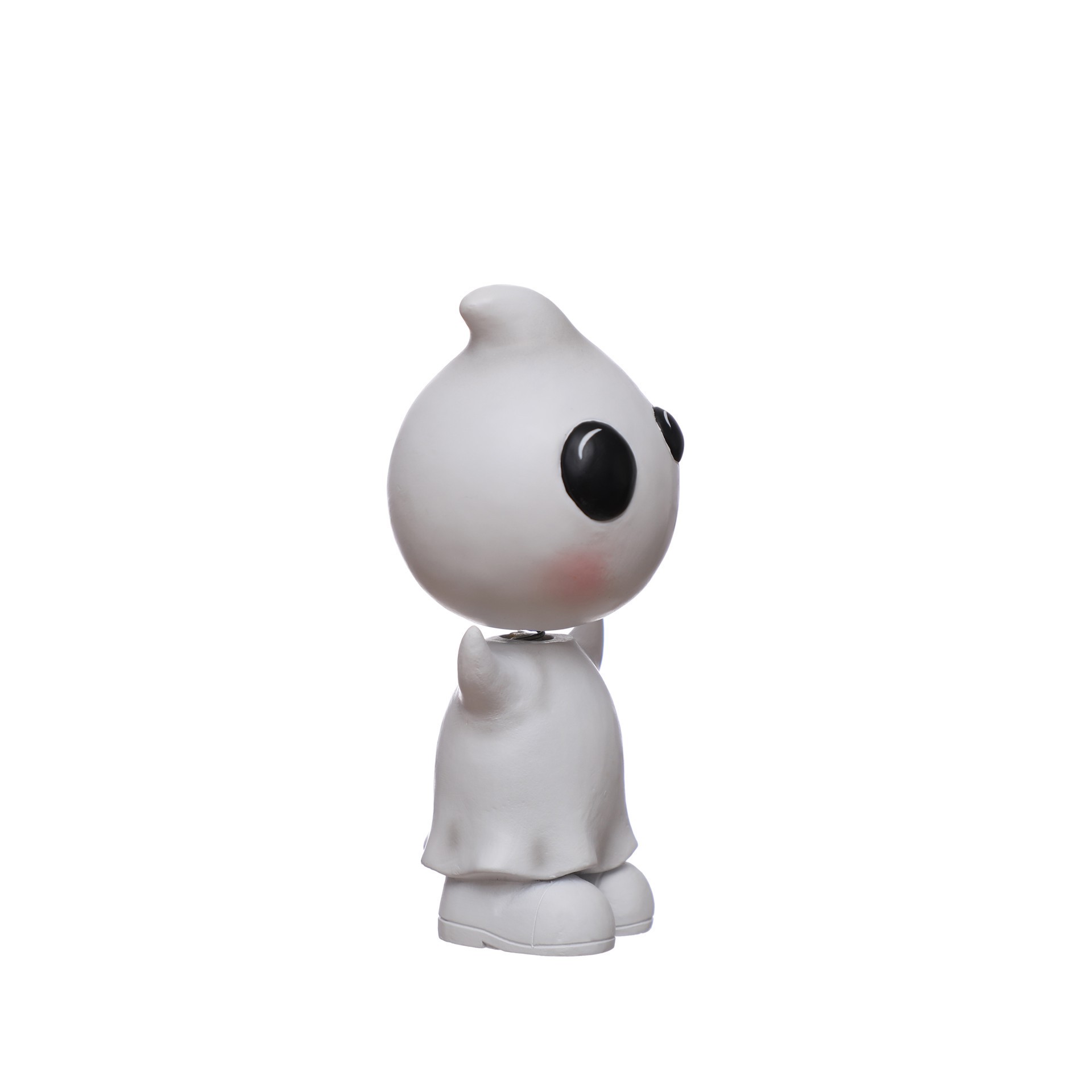 slide 2 of 3, 5" Ghost Tabletop Decor By Ashland, 2.25 in x 2.25 in x 5 in