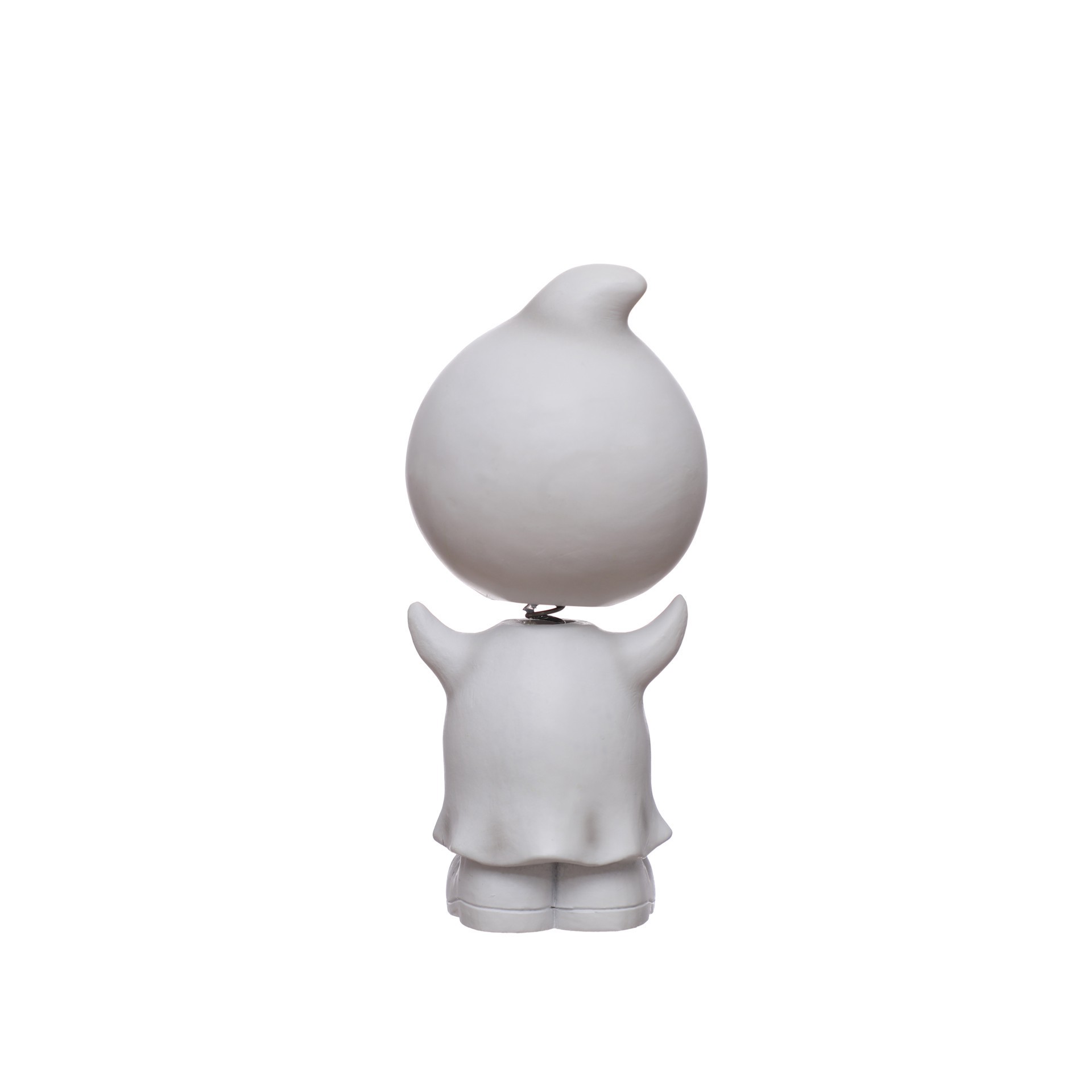 slide 3 of 3, 5" Ghost Tabletop Decor By Ashland, 2.25 in x 2.25 in x 5 in