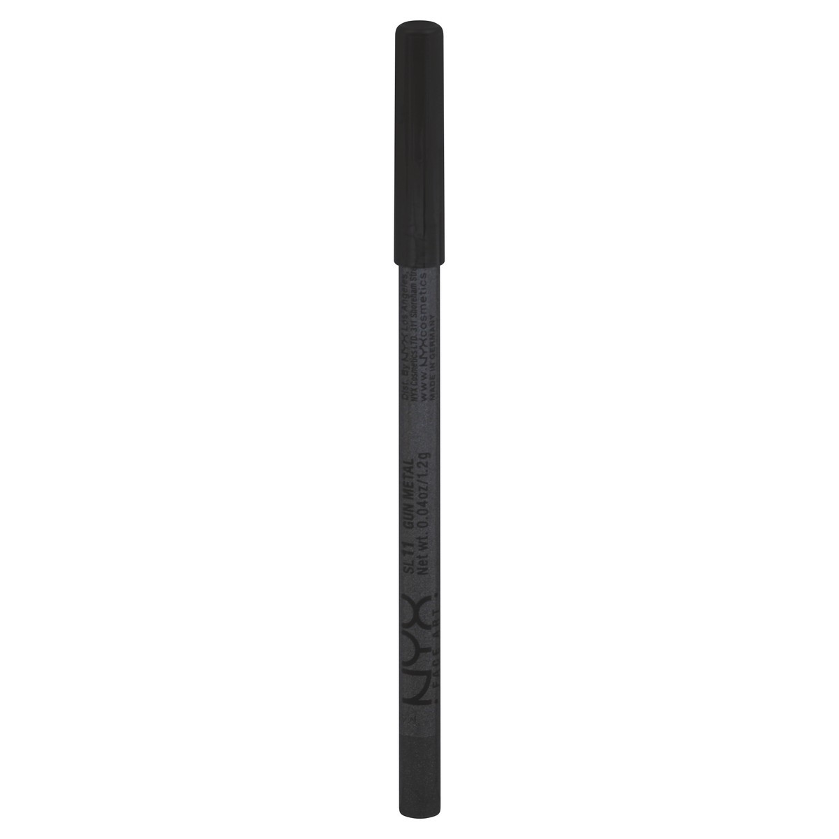 slide 2 of 4, NYX Professional Makeup Eye Liner 0.04 oz, 0.04 oz