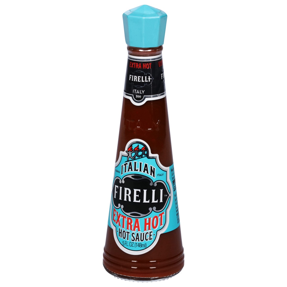 slide 3 of 9, Firelli Extra Hot Italian Hot Sauce 5 fl oz, 5 fl oz