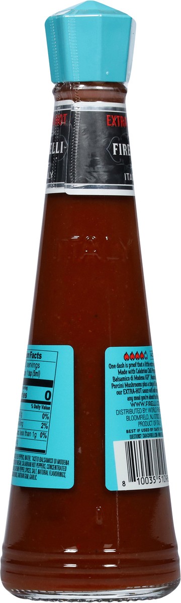 slide 5 of 9, Firelli Extra Hot Italian Hot Sauce 5 fl oz, 5 fl oz