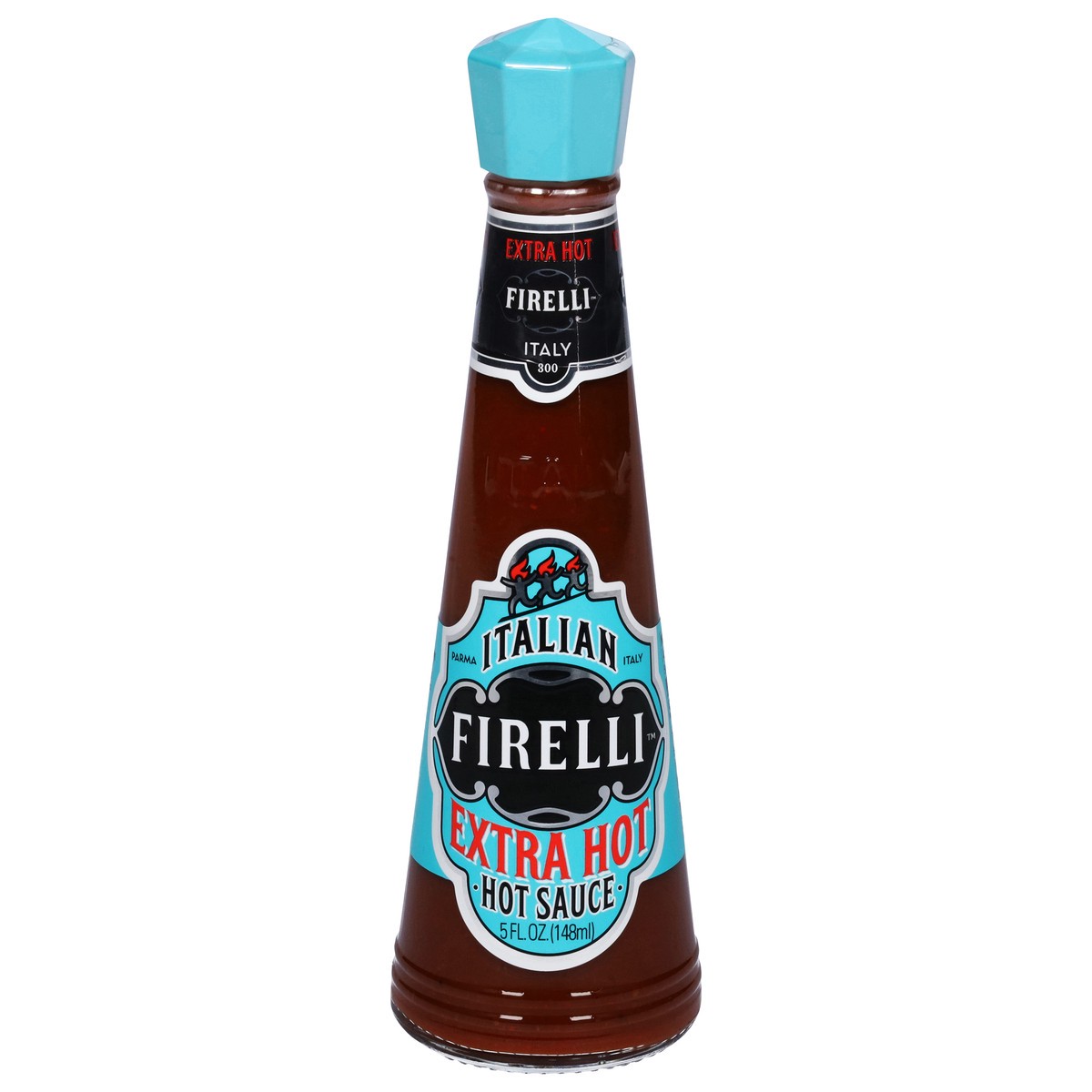 slide 1 of 9, Firelli Extra Hot Italian Hot Sauce 5 fl oz, 5 fl oz