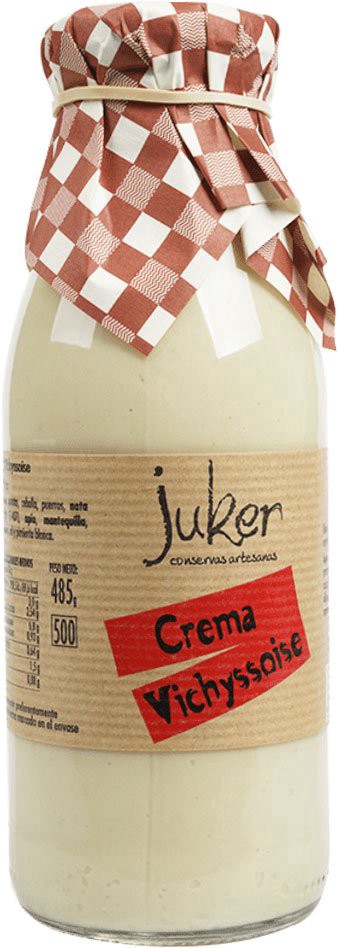 slide 1 of 1, Juker Leek and Potato Soup, 16.9 oz