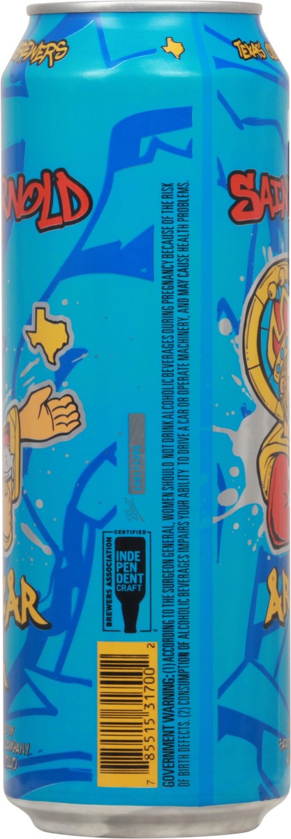 slide 6 of 11, Saint Arnold Art Car Ipa Beer 1 pt Can, 1 pint