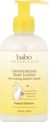 babo Botanicals Baby Lotion 8 oz