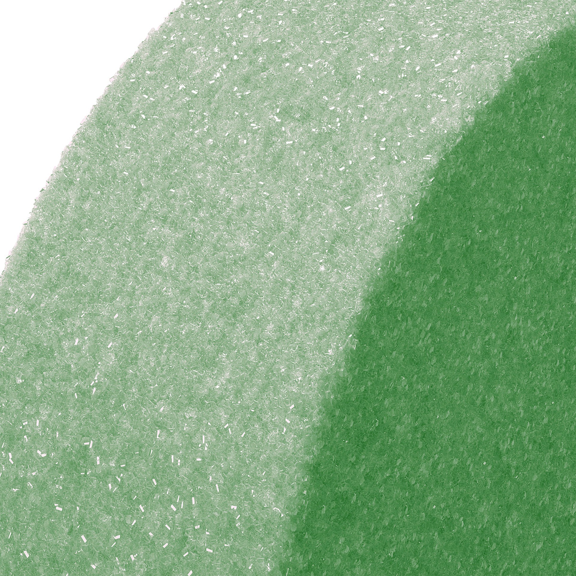 slide 4 of 7, Floracraft Florafōm Green Foam Disc, 2 in x 8 in