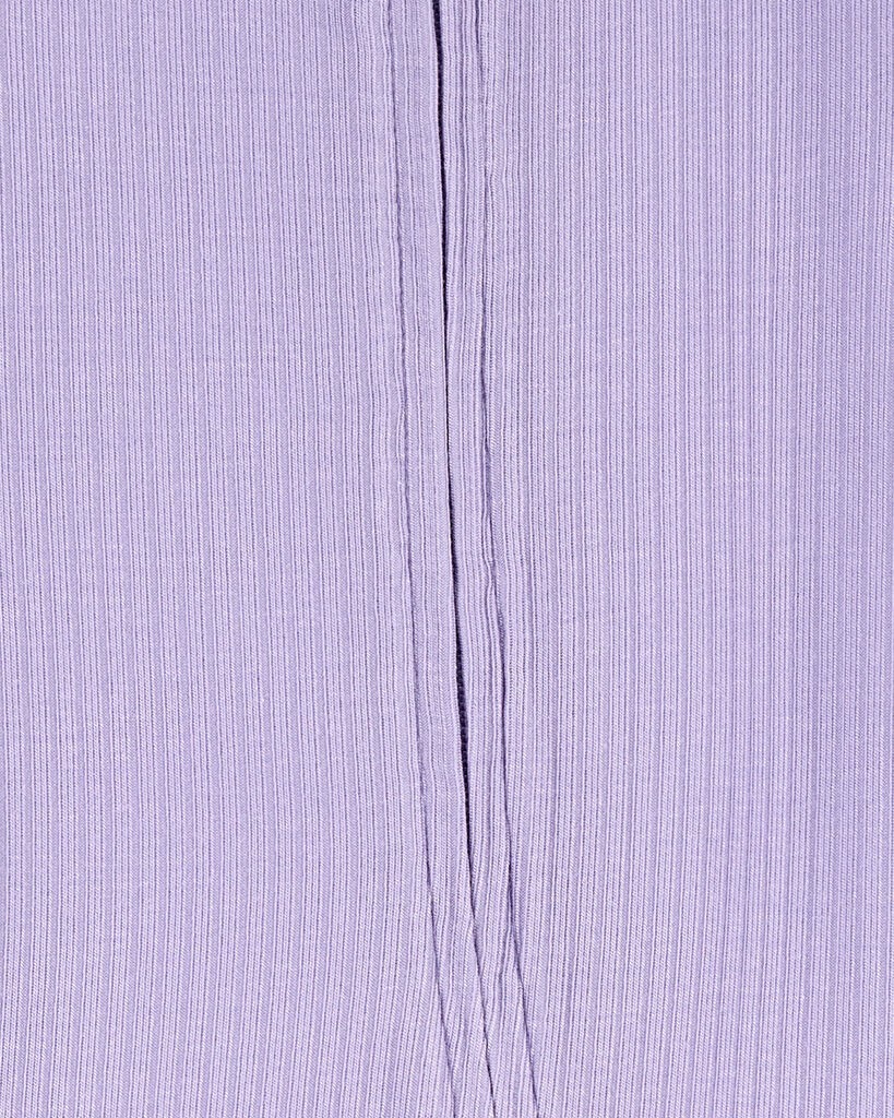 slide 2 of 4, Carter's Baby Zip-Up PurelySoft Sleep & Play Pajamas - Purple Purple 3M, 1 ct