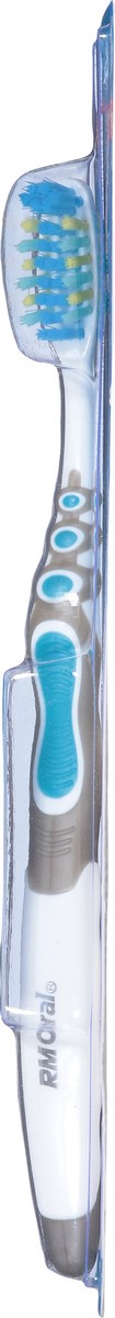 slide 3 of 12, RM Oral Bacteria Buster Soft Toothbrush 1 ea, 1 ct