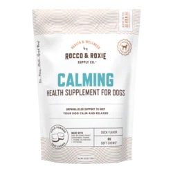 ROCCO & ROXIE Rocco Roxie Calming Dog Chew 60 Ct