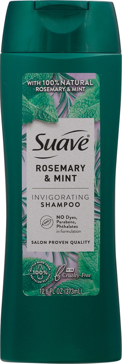 Rosemary & Mint Invigorating Shampoo