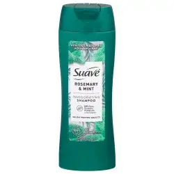 Suave Professionals Rosemary + Mint Shampoo - 12.6 fl oz