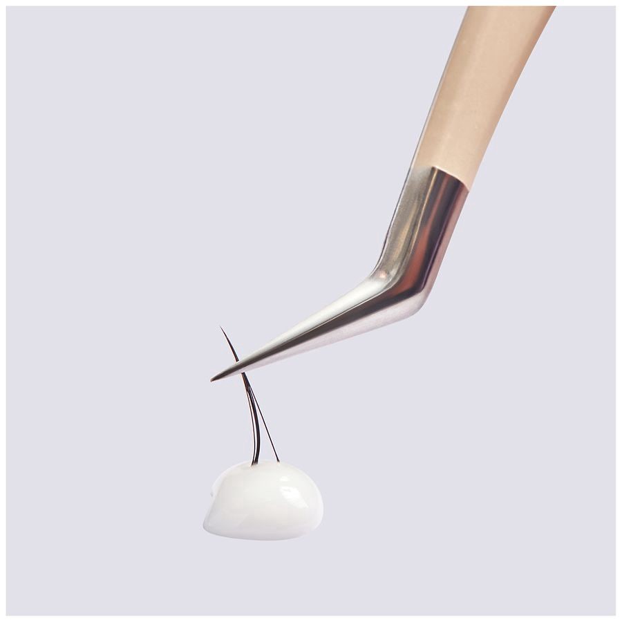 slide 5 of 5, Kiss Lc Individual Glue Clear, 1 ct