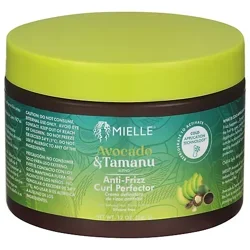 Ehc Mielle Avocado&tamanu Anti-frizz Cur - 12 FZ