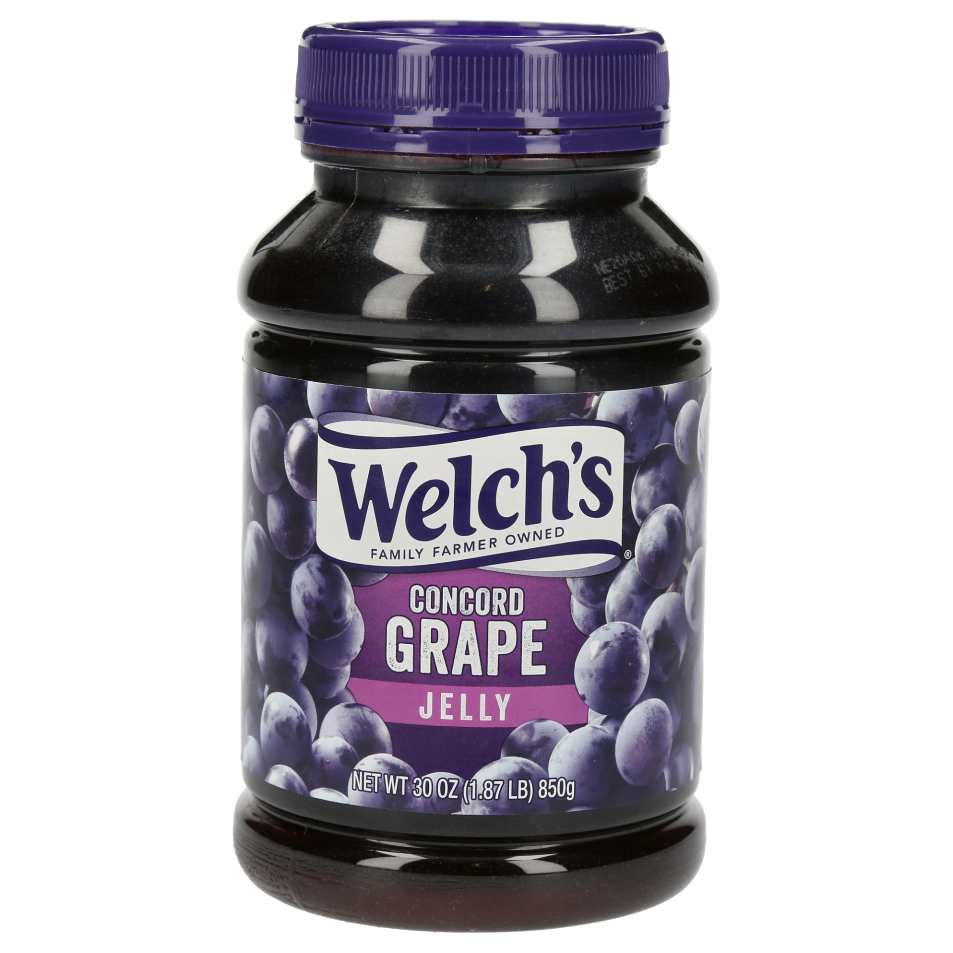 slide 1 of 1, Welch's Concord Grape Jelly, 32 oz