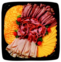 Deli Large Meat & Cheese Tray