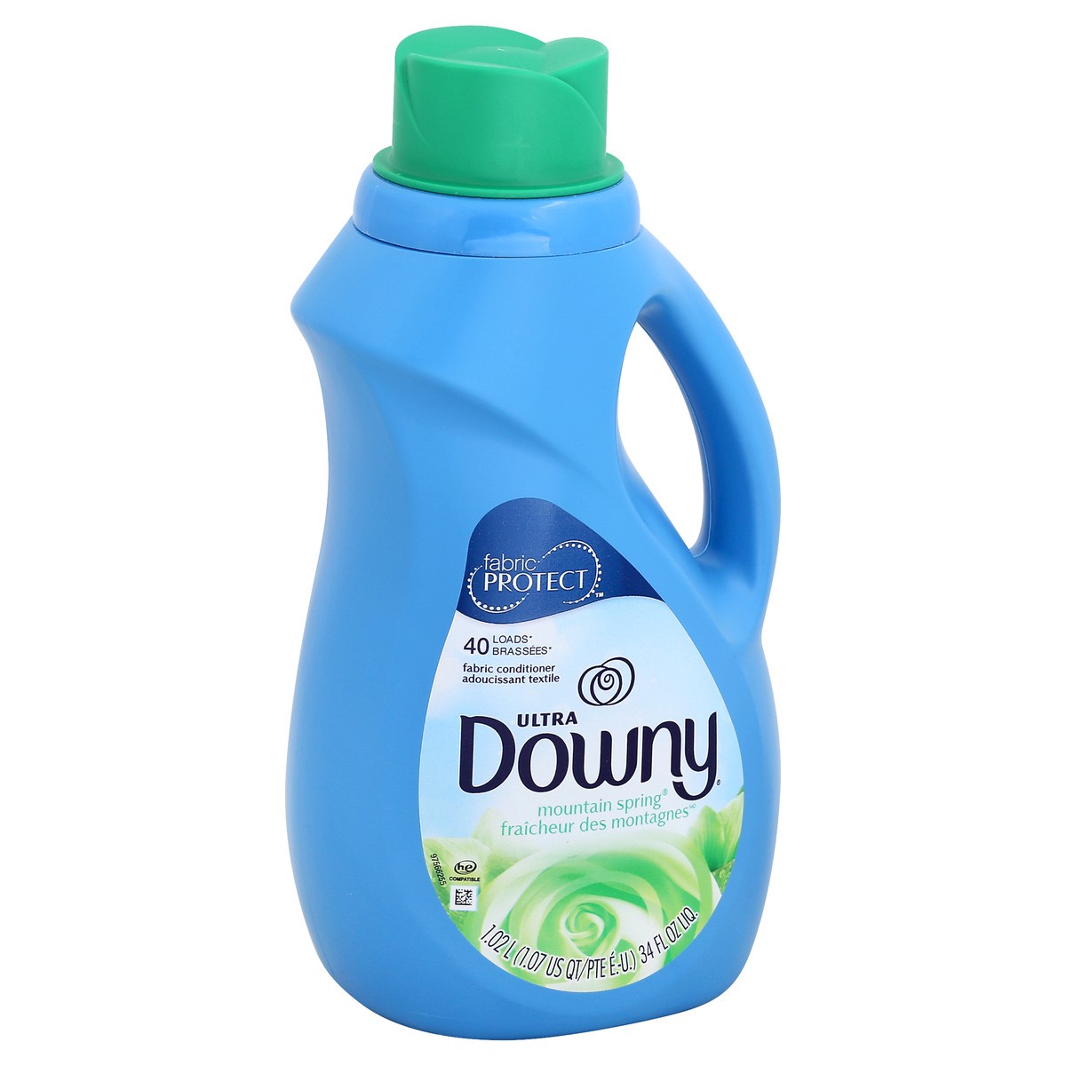 slide 3 of 3, Downy Fabric Conditioner 34 oz, 34 oz