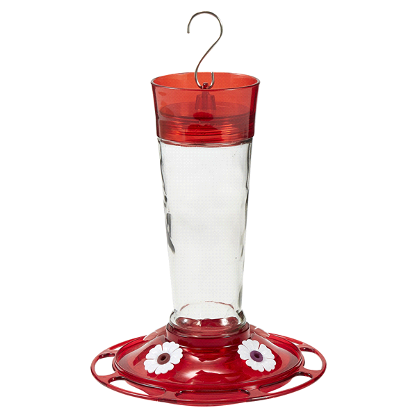 Meijer Hummingbird Feeder Ruby 10 oz | Shipt