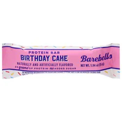Barebells Birthday Cake Protein Bar 1.94 oz
