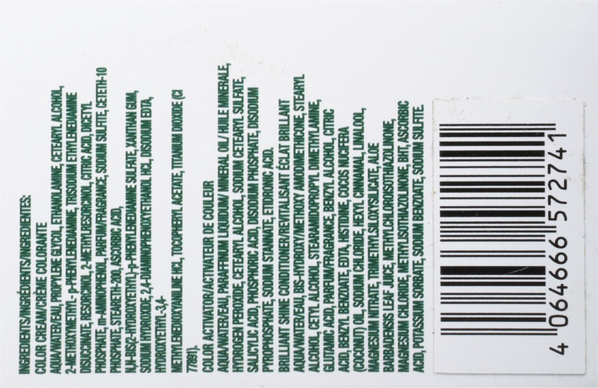 slide 6 of 9, Natural Instincts Clairol Natural Instincts Bold BL28 Blue Black Hair Dye, 1 ct