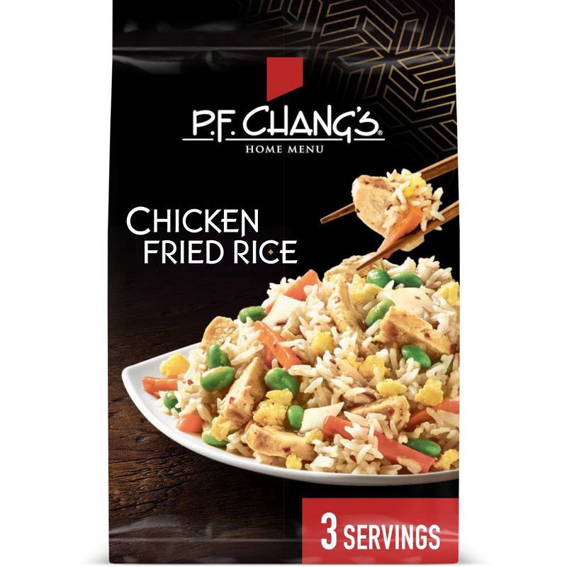 slide 1 of 1, P.F. Chang's Home Menu Chicken Fried Rice Skillet Meal, Frozen Meal, 22 OZ, 22 oz