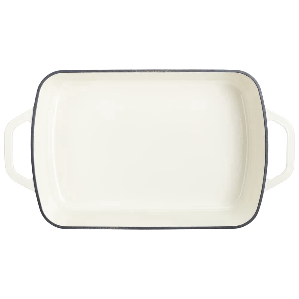 slide 3 of 4, Dash of That 7qt Baker - Ivory, 1 ct