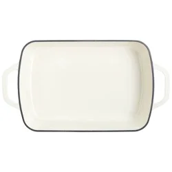 Dash of That 7 qt Baker - Ivory