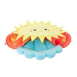 Whisker City Sunshine Tunnel Bed