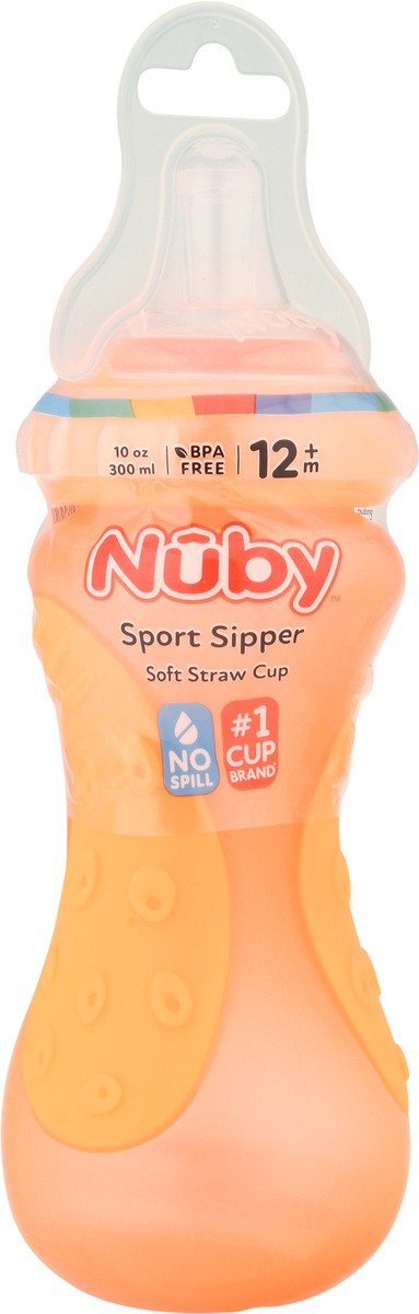 slide 9 of 10, Nuby Sport Sipper, 1 ct