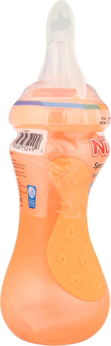 slide 7 of 10, Nuby Sport Sipper, 1 ct