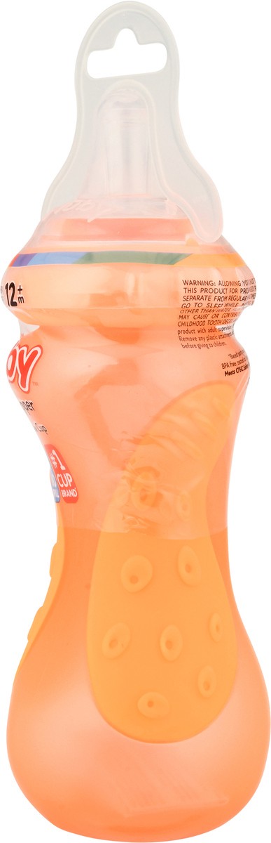 slide 3 of 10, Nuby Sport Sipper, 1 ct