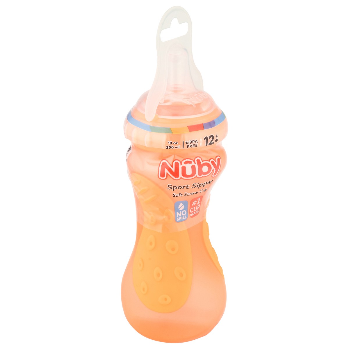 slide 10 of 10, Nuby Sport Sipper, 1 ct