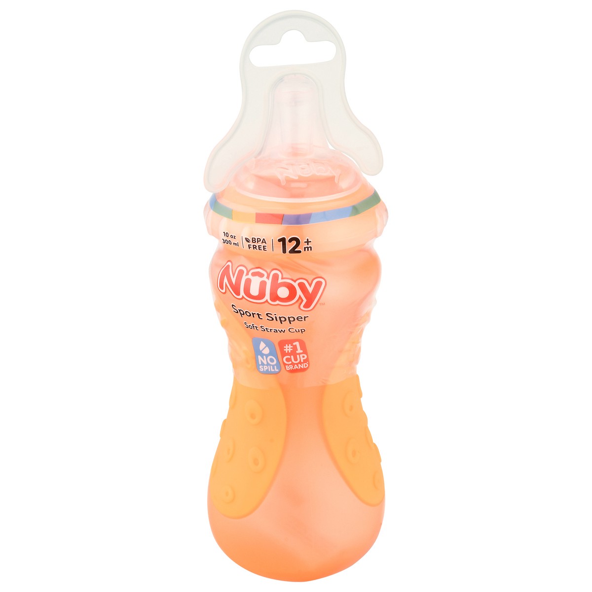 slide 5 of 10, Nuby Sport Sipper, 1 ct