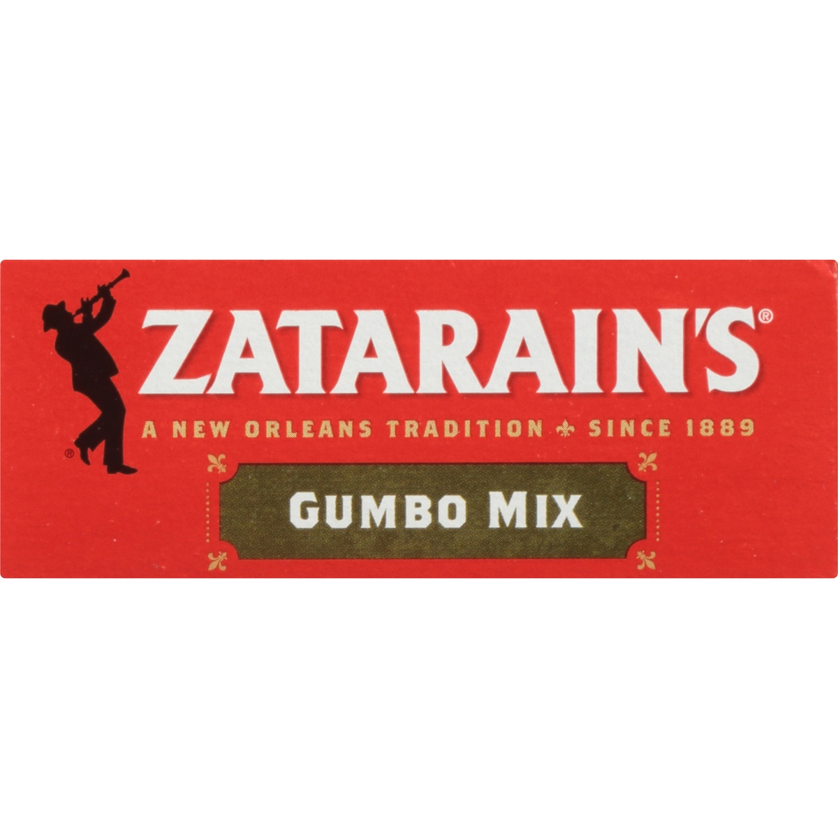 slide 6 of 11, Zatarain's Gumbo Mix, 7 oz