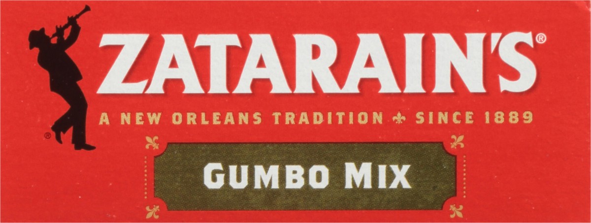 slide 2 of 9, Zatarain's Gumbo Rice, 7 oz, 7 oz