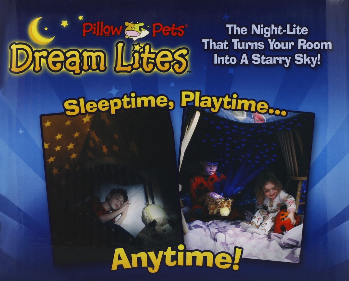 slide 2 of 4, Pillow Pets Dream Lites, Snuggly Puppy 1 ea, 1 ea