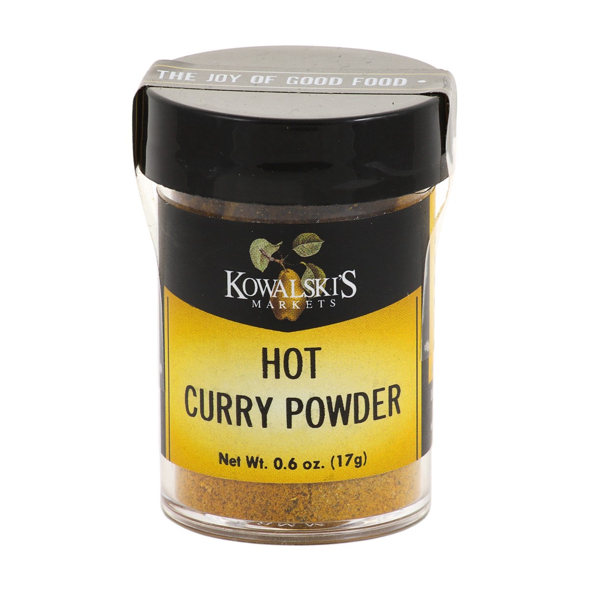 slide 1 of 1, Kowalski's Curry Powder Hot, 0.6 oz