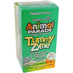 Nature's Plus Natures Plus Animal Parade Tummy Zyme