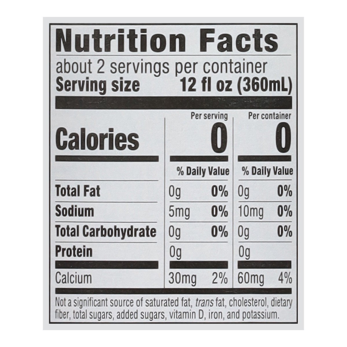 slide 2 of 12, Rous Ita Lim Min Wtr, 750 ml