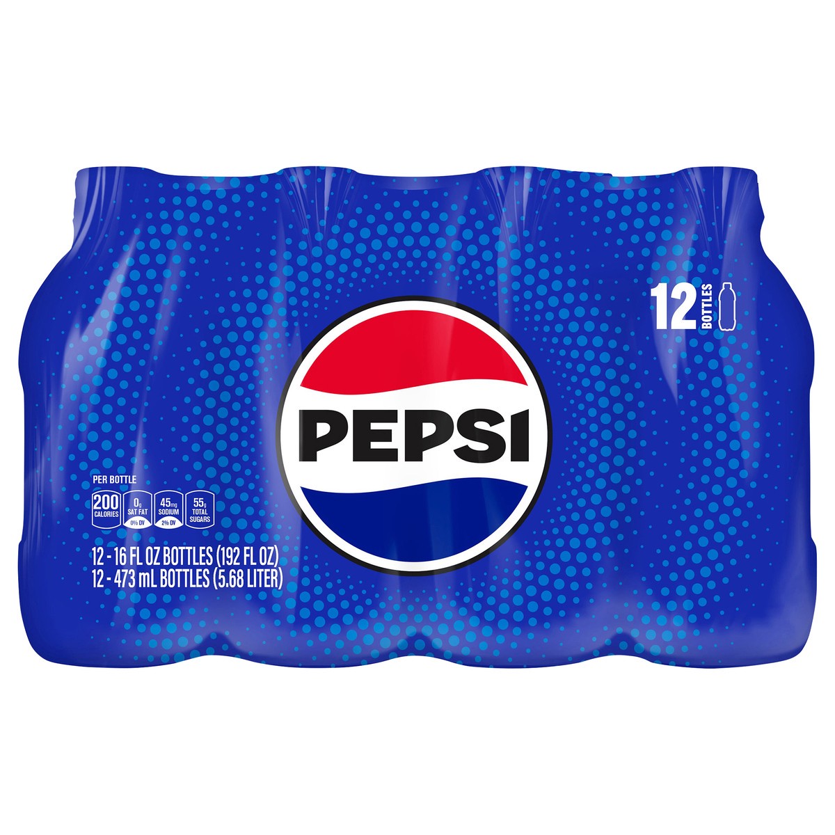 slide 1 of 3, Pepsi Soda - 12 ct, 12 ct