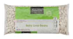Essential Everyday Dry Baby Lima Beans