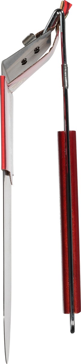 slide 8 of 11, TableCraft BBQ Stainless Steel Pizza Peel 1 ea, 1 ct