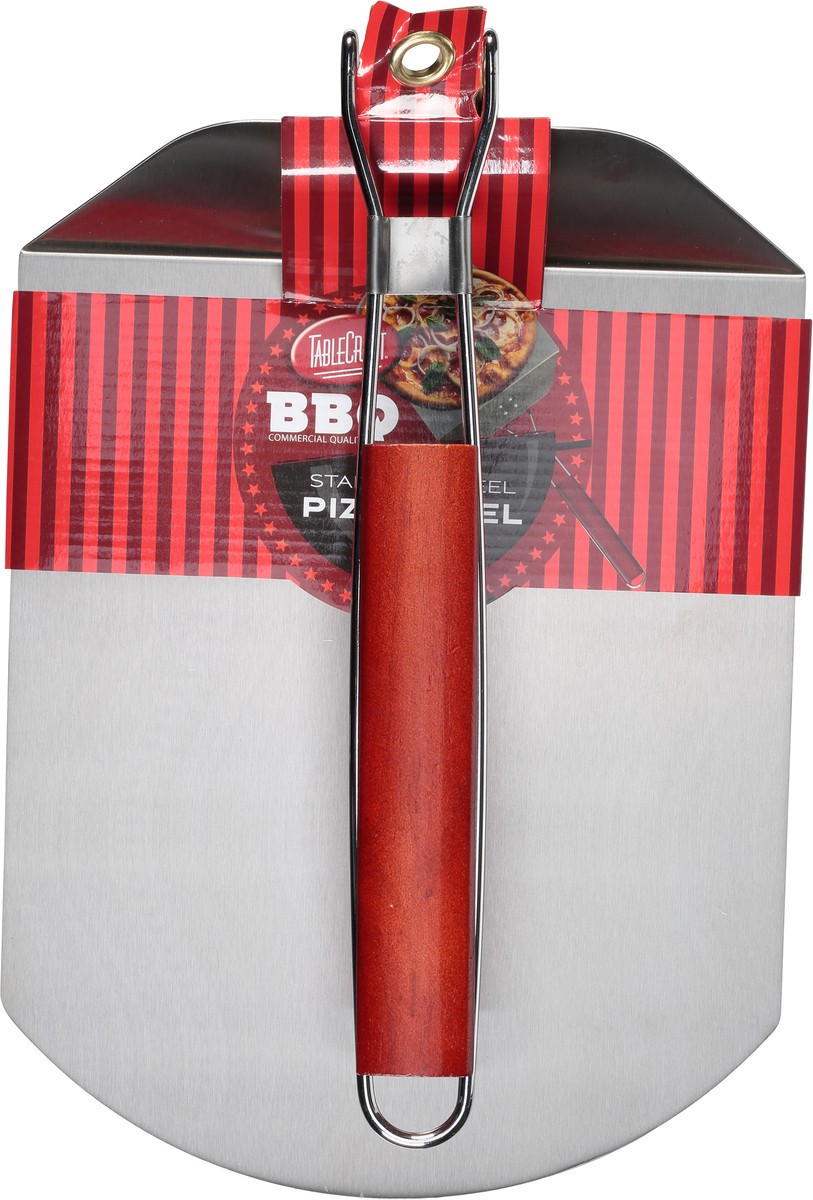 slide 7 of 11, TableCraft BBQ Stainless Steel Pizza Peel 1 ea, 1 ct