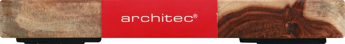 slide 5 of 11, Luxe Perfumery Gripper Wood Gourmet Cutting Board 1 ea, 1 ct