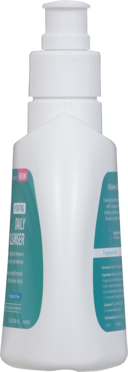 slide 7 of 9, Albolene Hydrating Daily Cleanser 10 fl oz, 10 fl oz