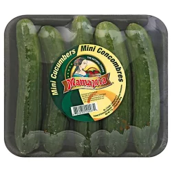 Cucumbers Mini