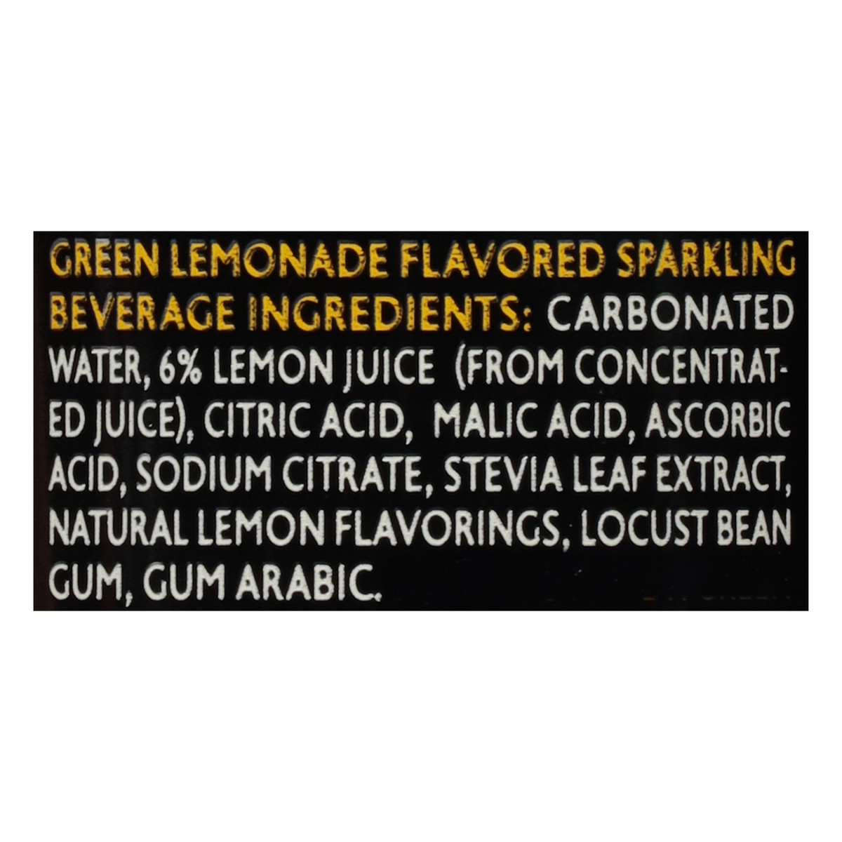 slide 12 of 13, Green Cola Sparkling Lemonade with Real Fruit Juice - 12 fl oz,