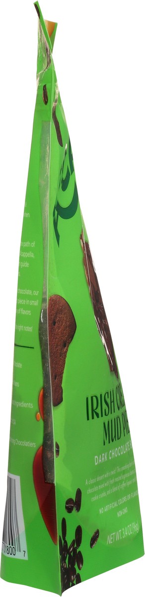 slide 3 of 9, A'Cappella Irish Cream Mud Pie Dark Chocolate Bark - 3.4 oz, 4 oz