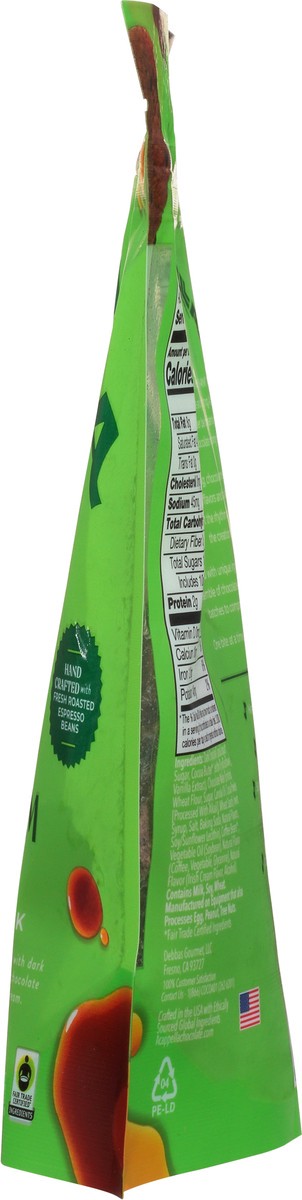 slide 9 of 9, A'Cappella Irish Cream Mud Pie Dark Chocolate Bark - 3.4 oz, 4 oz